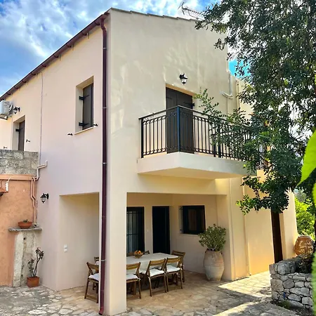 The Yard Residence Gavalochori Exterior photo